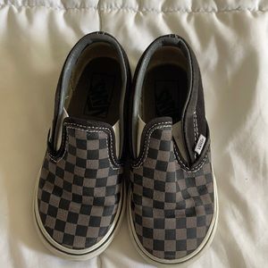 Toddler vans
